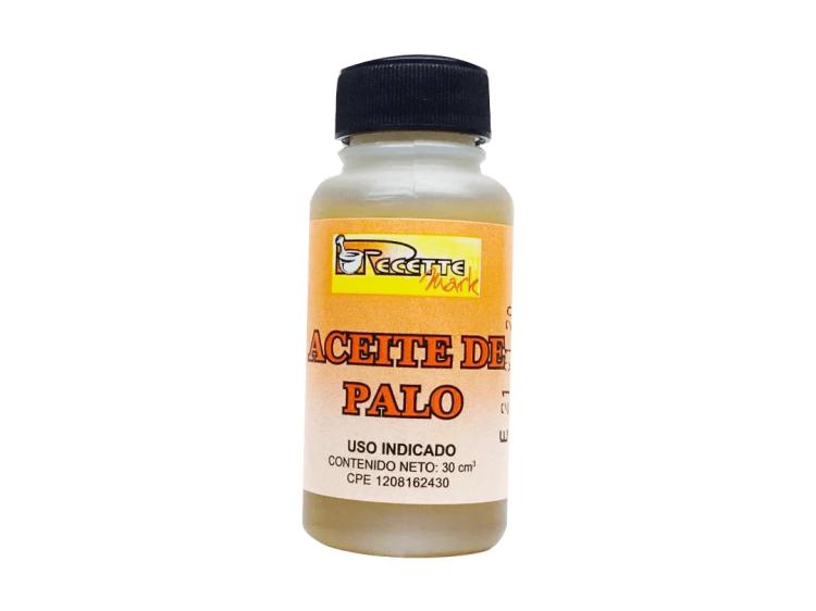 ACEITE DE PALO X 30 ML RECETTE