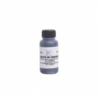 VIOLETA DE GENCIANA 30CC