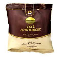 AMANECER CAFE GOURMET 100 G X 50