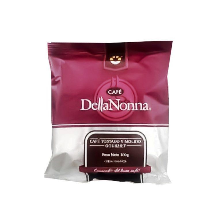 DELLA NONNA CAFE GOURMET 100G X 50