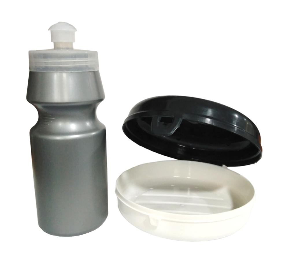 KIT CONTENEDOR DE AREPITA PLASTIC + COOLERS PLASTIC 