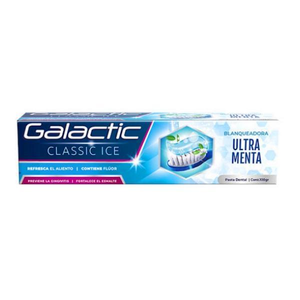 GALACTIC CLASSIC ICE CREMA DENTAL ULTRA MENTA XXL 220 GR