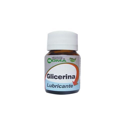 GLICERINA LUBRICANTE 30 ML SOMA