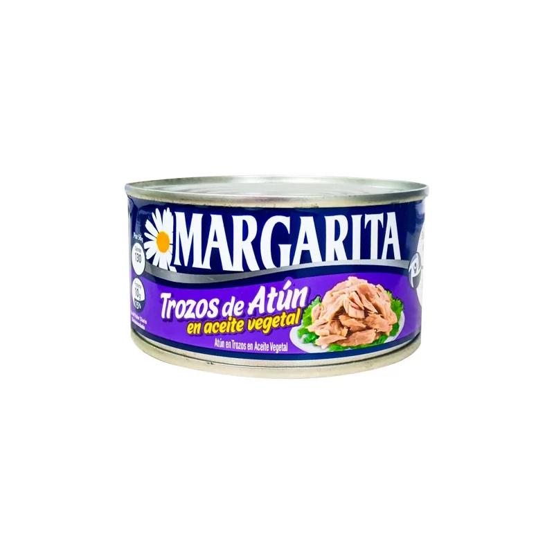 MARGARITA ATUN TROZOS EN ACEITE 170GR