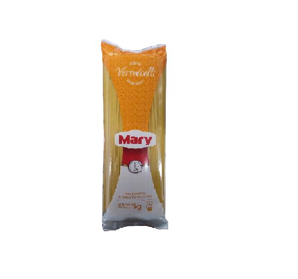 MARY PASTA LARGA TRADICIONAL VERMICELLI 1 KG X 12