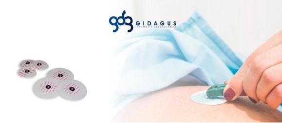 ELECTRODOS DE ELECTROCARDIOGRAMA ADUL GEL SOLIDO X 1 PCS