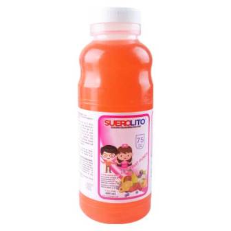 SUEROLITO SOL ELECTROLIT SABOR A FRUIT PUNCH 400ML