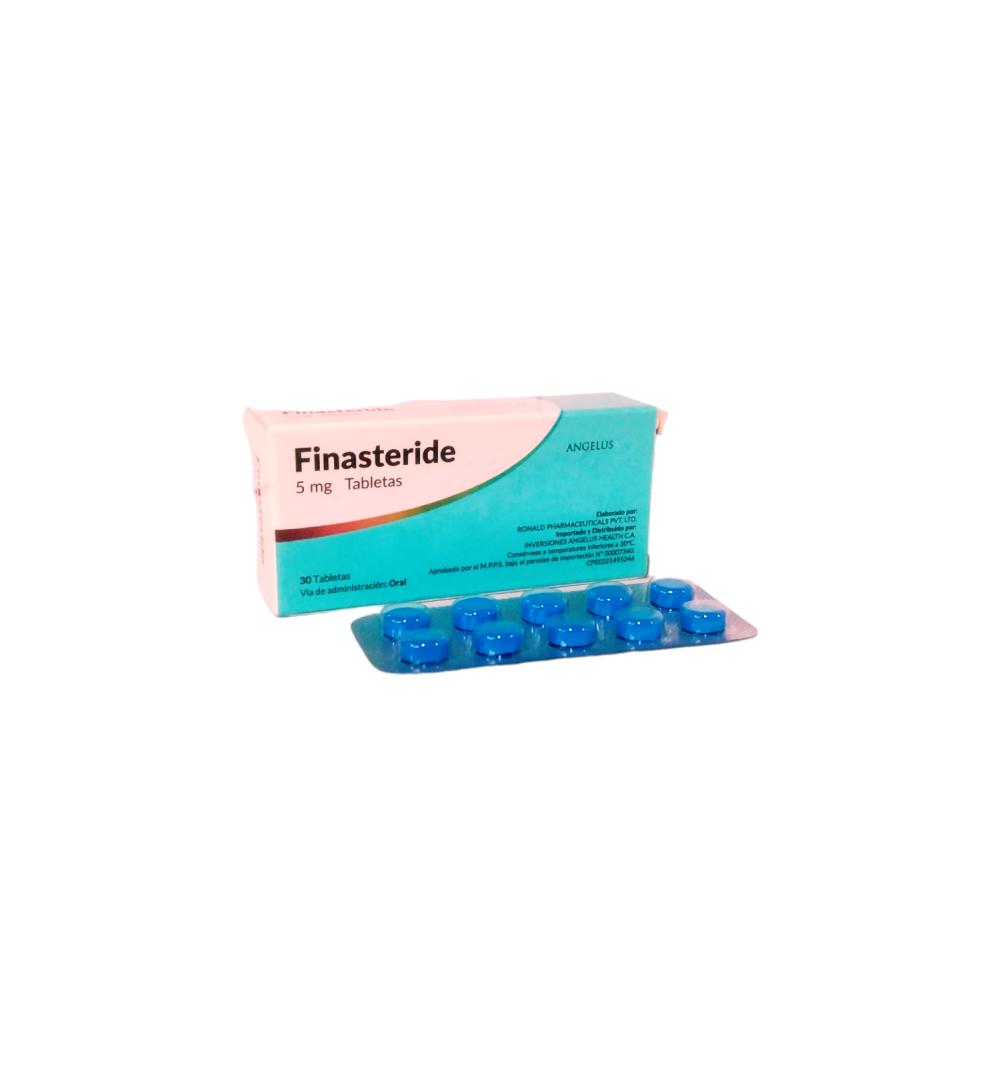 FINASTERIDE 5 MG X 30 TAB (APEPLUS/ FINAST/ FOLISTER)