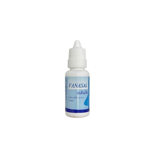 FANASAL NAFAZOLINA 0.10 GR 15 ML SOL NASAL ADULT (NAS/ NINAZO/ NARIX)
