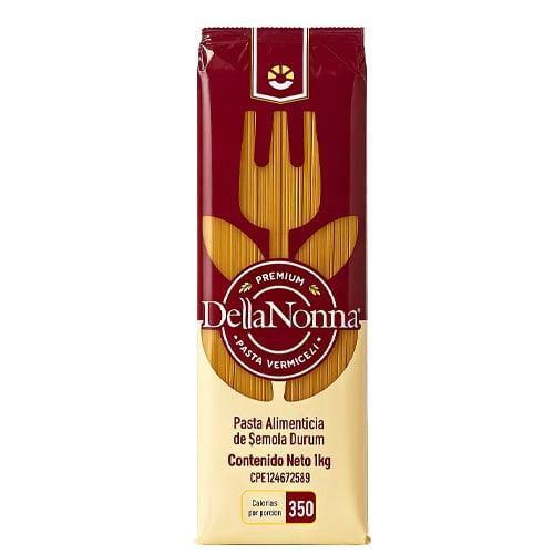 DELLA NONNA PASTA VERMICELLI LARGA 1KG