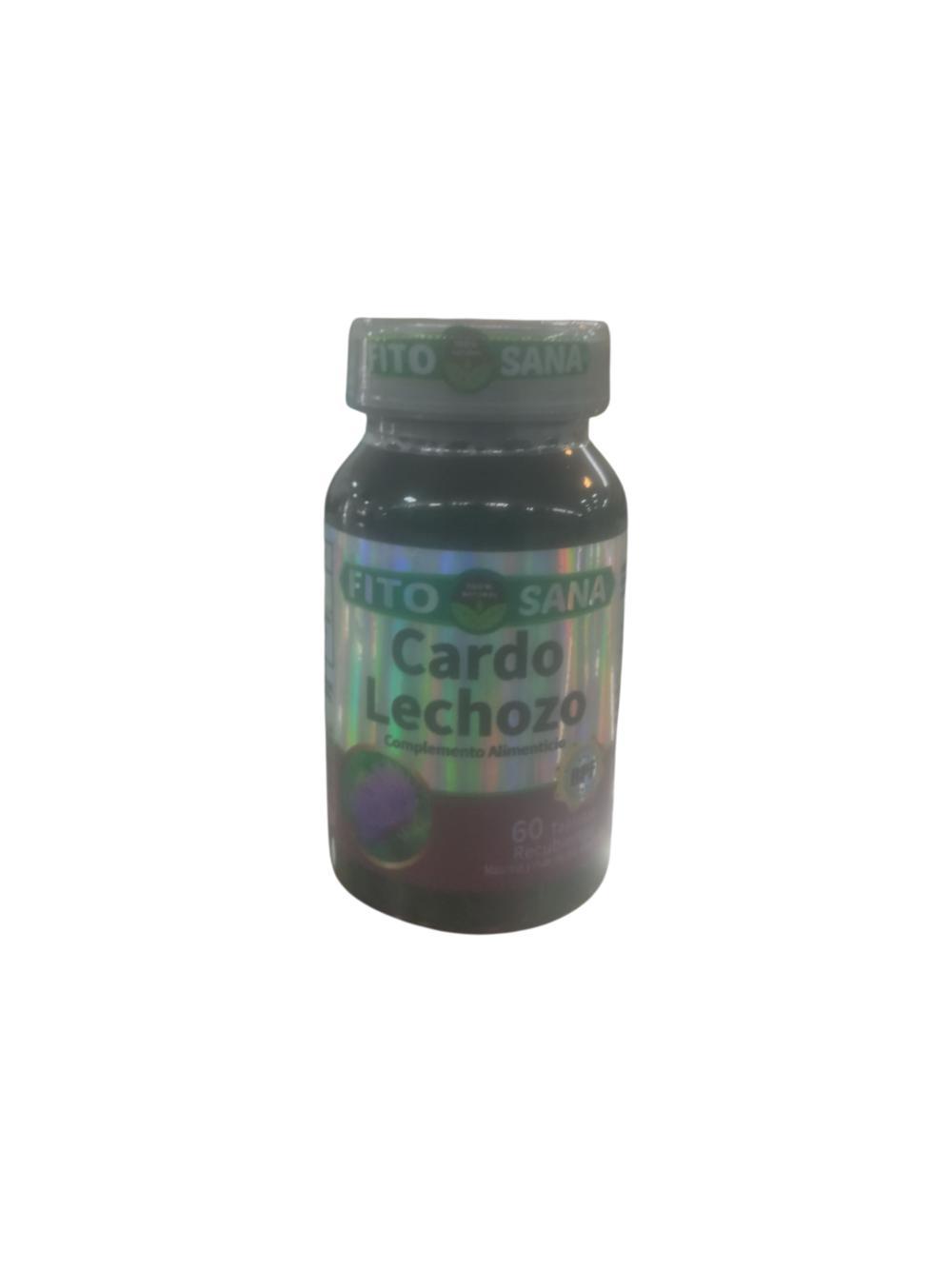 CARDO LECHOZO 480MG X 60 TAB REC
