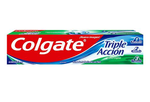 COLGATE CREMA DENTAL TRIPLE ACCION 60 ML