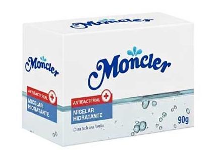 MONCLER JABON DE BARRA MICELAR HIDRATANTE 90G