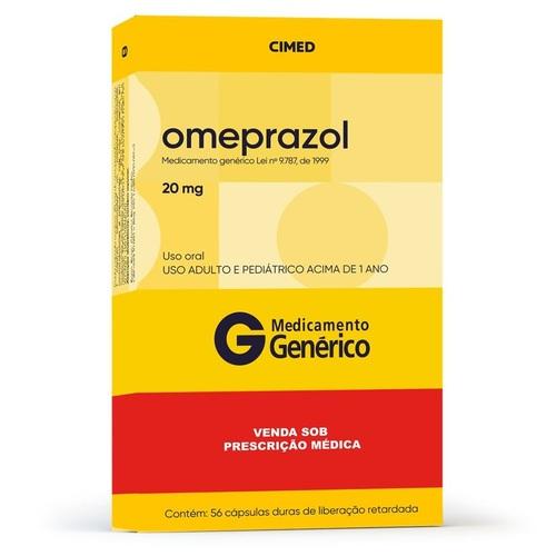 OMEPRAZOL 20MG X 28 CAP (OMEPRAX/ OMEVAX/ OPRAZOL)