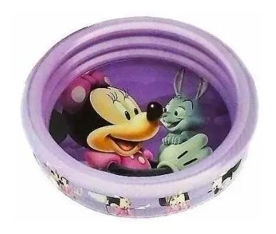 PISCINA INFLABLE DISNEY MINNIE MOUSE NIÃ?OS 102X25CM