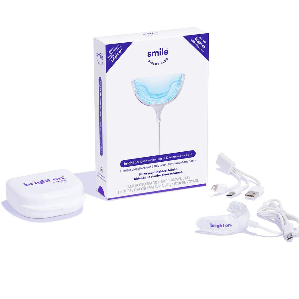 BLANQUEADOR DENTAL SMILE DIRECT CLUB