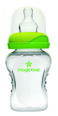 MAGIC LOVE BIBERON 8 BOCA DELGADA OZ 11811G 