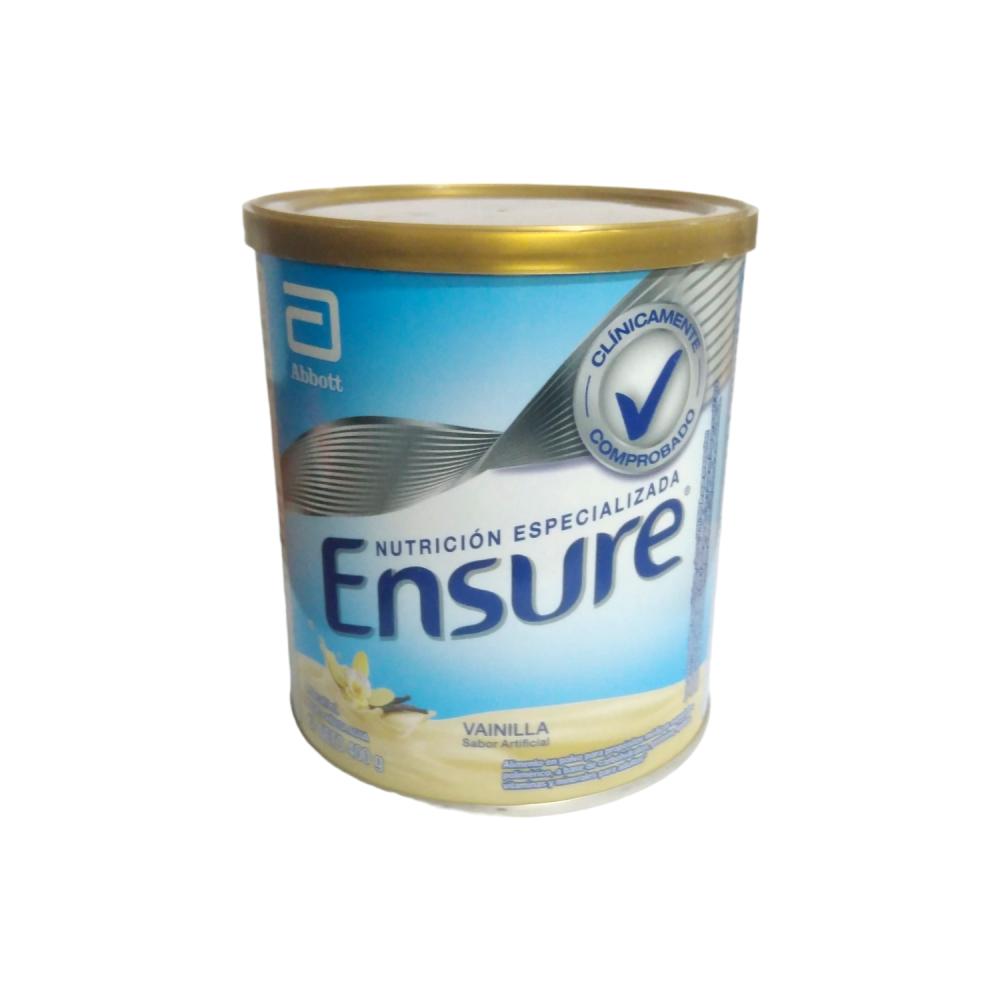 ENSURE POLVO VAINILLA X 400 GR