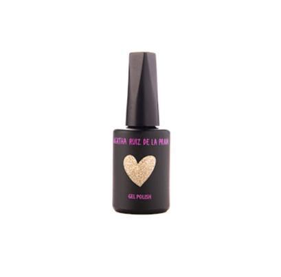 AGATHA RUIZ DE LA PRADA GEL BRONZE PARA UÃ?AS 772