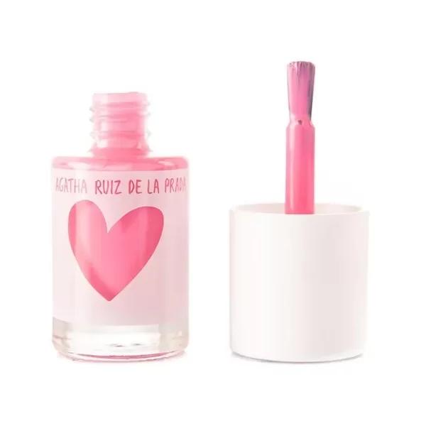 AGATHA RUIZ DE LA PRADA ESMALTE PARA UÃ?AS 987 PINK (ROSADO)