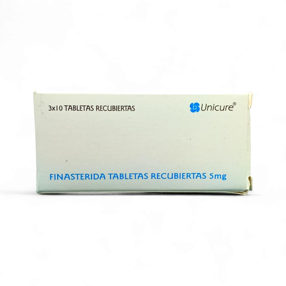 BLIST FINASTERIDE 5 MG X 10 TAB (APEPLUS/ FINAST/ FOLISTER)