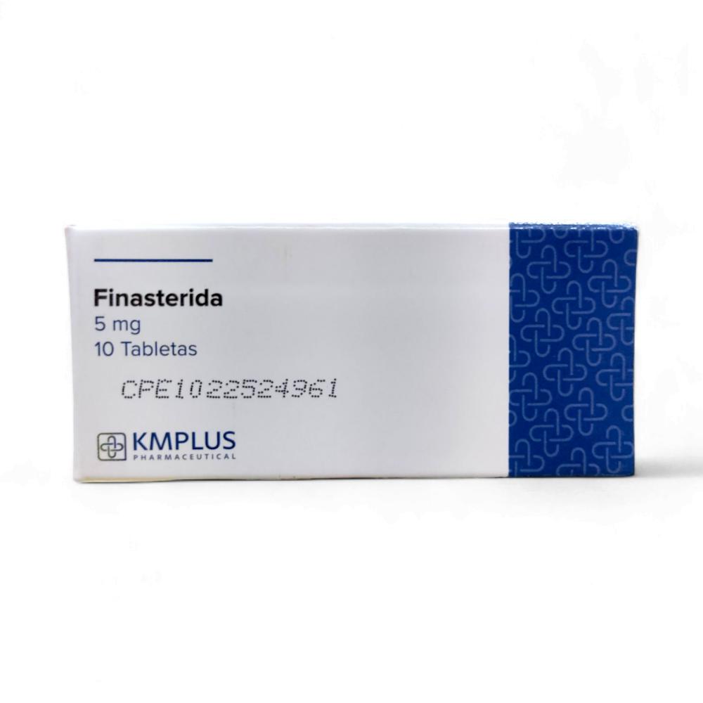 FINASTERIDE 5 MG X 10 TAB (APEPLUS/ FINAST/ FOLISTER)