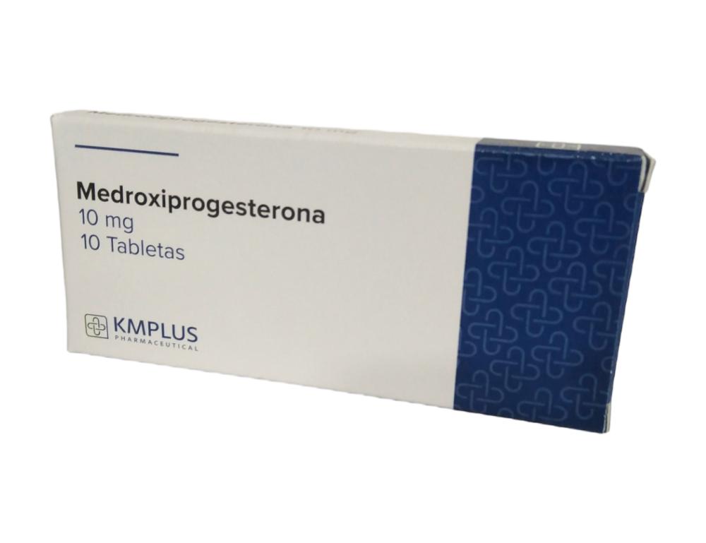MEDROXIPROGESTERONA 5 MG X 10 TAB (PROVERA/DEPOTRIM)