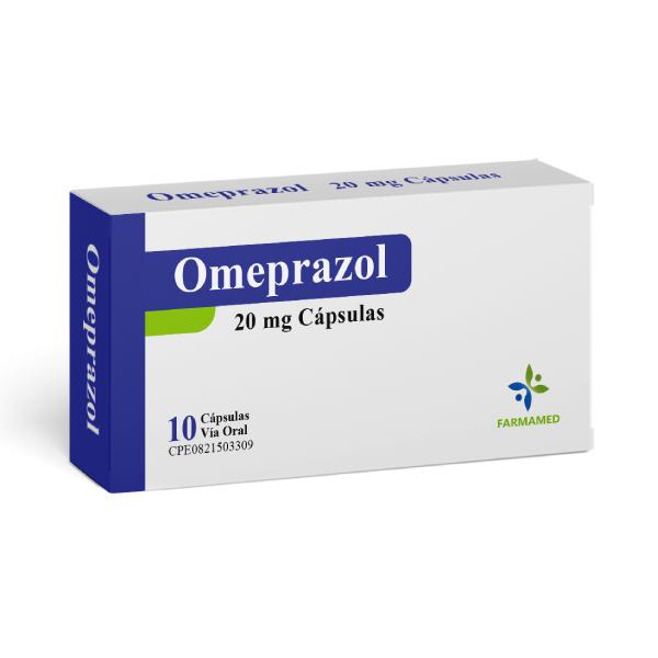 OMEPRAZOL 20MG X 10 CAP (ESOZ/ EZOLIUM/ NEXIUM/ ULGARIN)