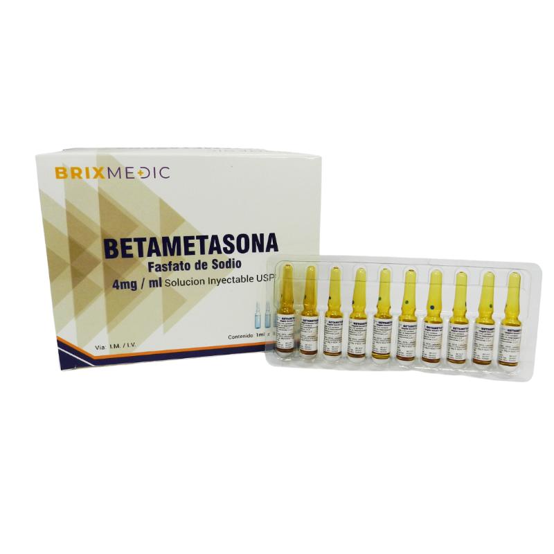 BETAMETASONA 4 MG/ML X 1 ML I.M/I.V (CELESTONE/BETAGEN)