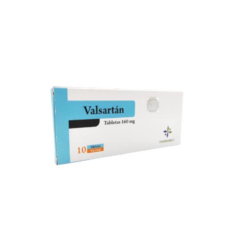 VALSARTAN 160MG X 10 TAB (BRASARTAN DIOVAN VALPRESAN)