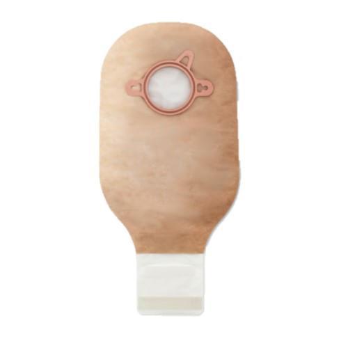 BOLSA DE COLOSTOMIA ABIERTA CON FILTRO Y CLIP #57MM VITALMED