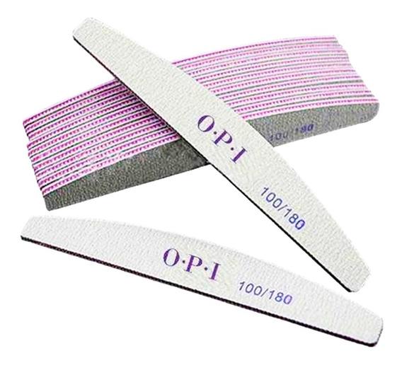 LIMA PARA UÑAS 100/180 