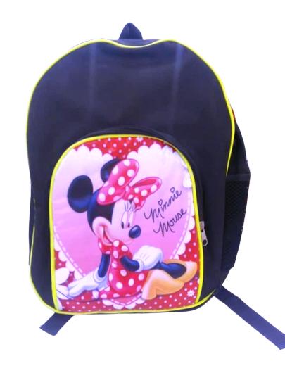 BOLSO ESCOLAR MINNIE MOUSE DISNEY