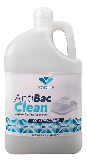 ULTRA GEL CLEAN P/ECOGRAFIA Y ULTRASONIDO GALON 3.75 L